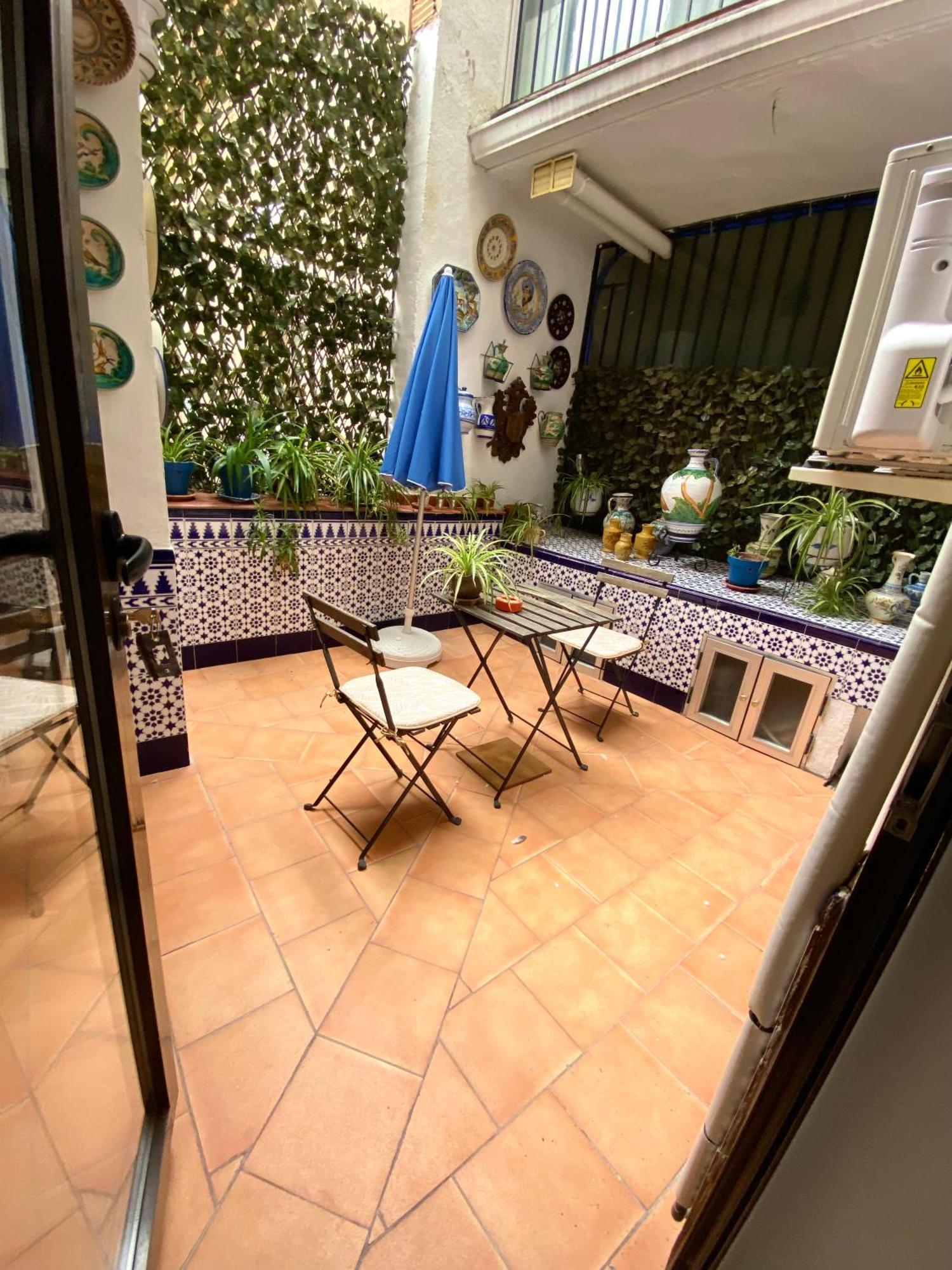 Apartamento Banos Arabes De Cenizal Antes Plaza De Las Fuentes Toledo Exterior photo